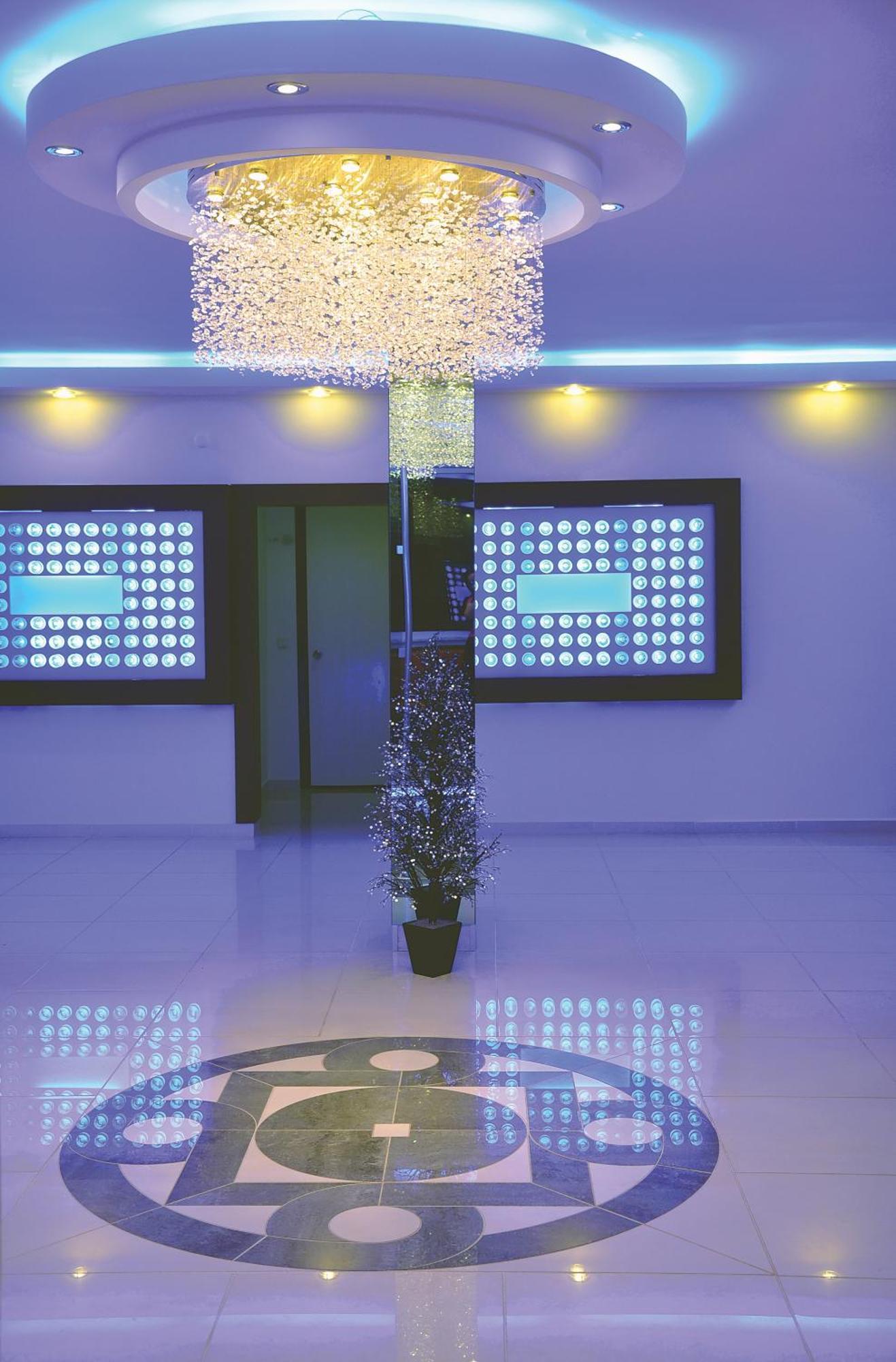Blue Diamond Alya Hotel Alanya Exterior foto