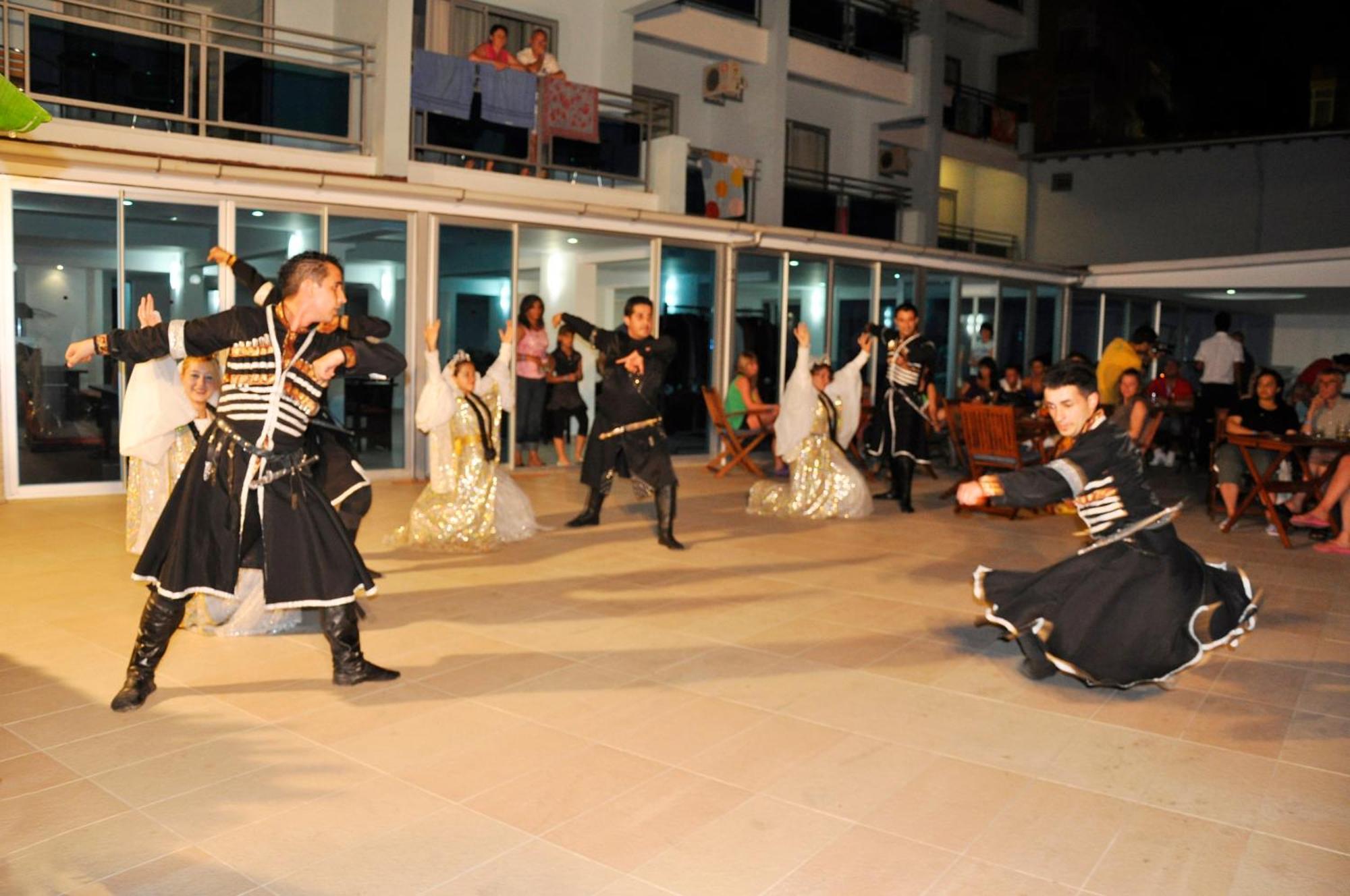 Blue Diamond Alya Hotel Alanya Exterior foto