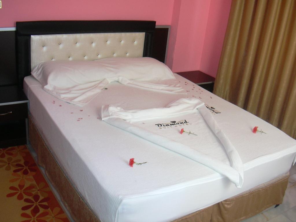 Blue Diamond Alya Hotel Alanya Habitación foto