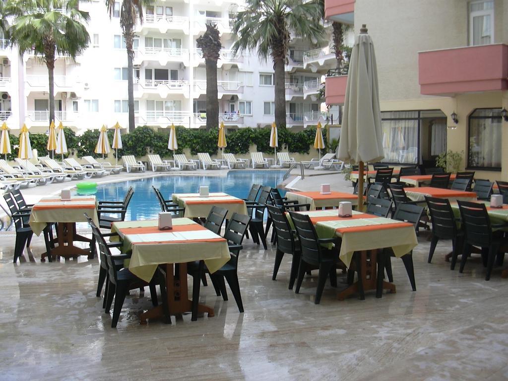 Blue Diamond Alya Hotel Alanya Exterior foto
