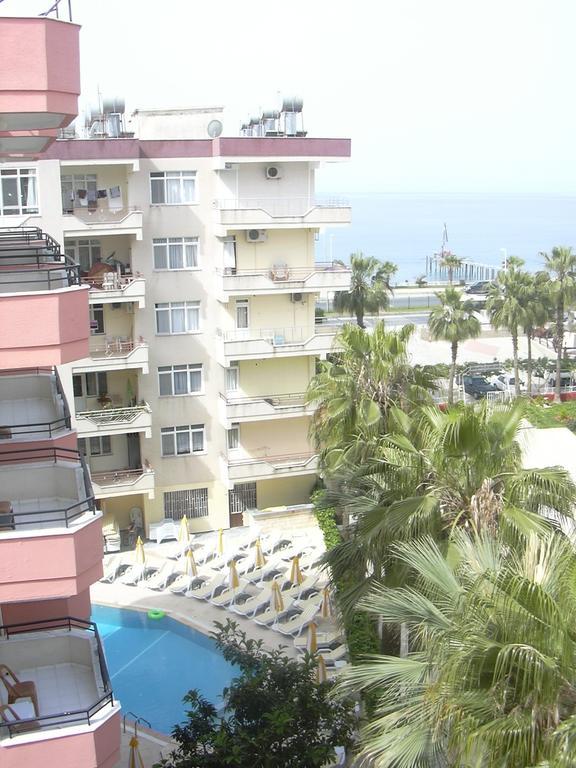 Blue Diamond Alya Hotel Alanya Exterior foto