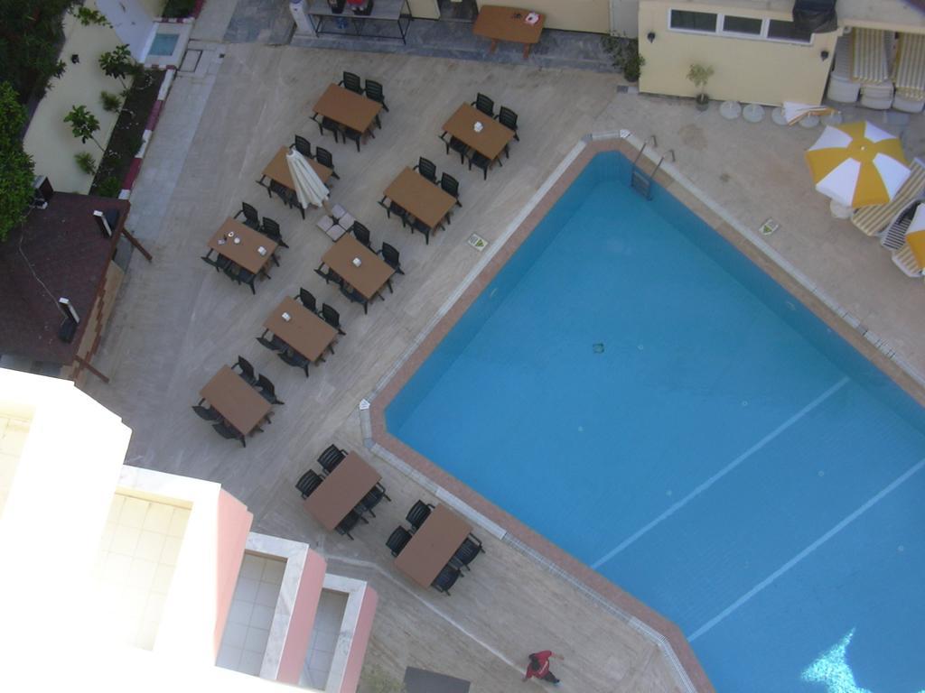 Blue Diamond Alya Hotel Alanya Exterior foto