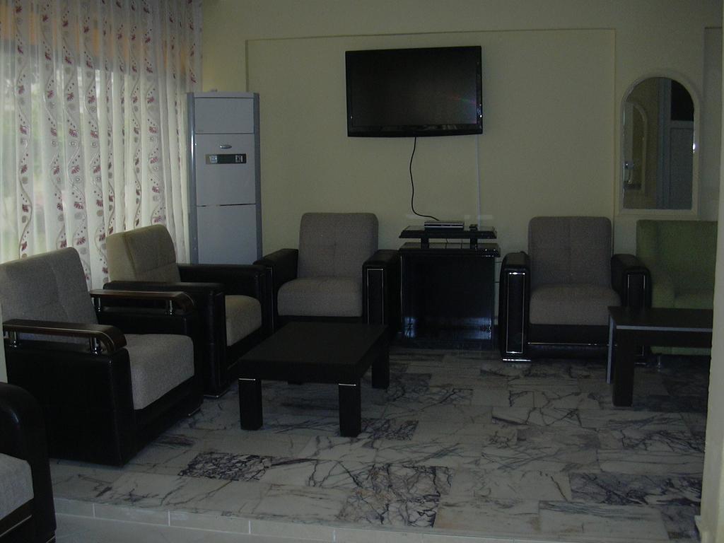 Blue Diamond Alya Hotel Alanya Exterior foto