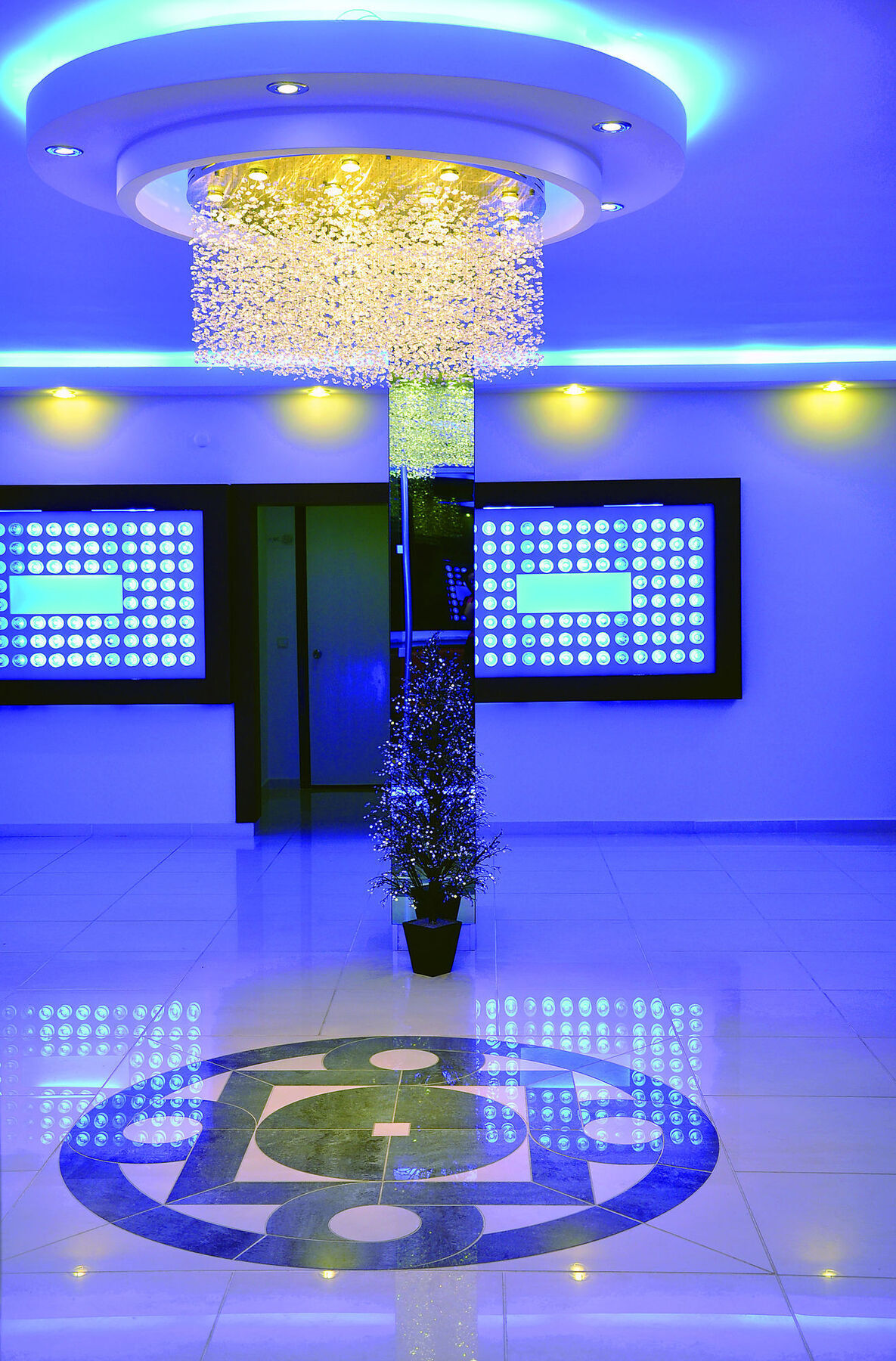 Blue Diamond Alya Hotel Alanya Exterior foto